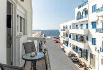 Kleris Studio 1 Tinos has Balcony rooms