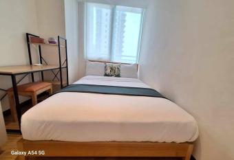 Resort Living 2BR Azure Urban Residences w/ Wi-Fi has Balcony rooms