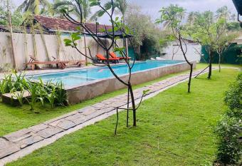 Oasis Ayurveda resort has Balcony rooms