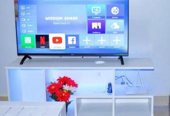 Thika One Bedroom BnB31 has Balcony rooms