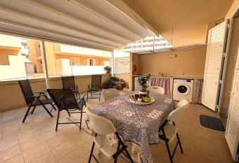 Casa Aurora allows 18 year olds to book a room