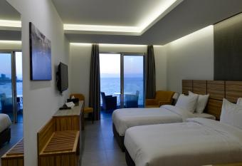 Zett hotel has Balcony rooms