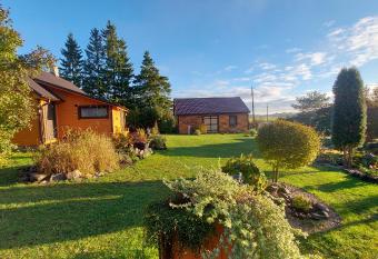 Tuka Talu Soomaa piirkonnas has Balcony rooms