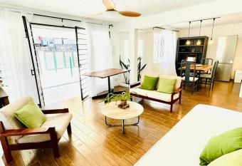 BLUE BEACH APARTMENT allows 18 year olds to book a room