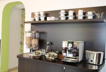 Hotel Garten has Balcony rooms