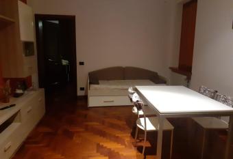 Casa ALBA & LUNE has Balcony rooms