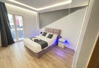 Futurotel Granada Dreams has Balcony rooms