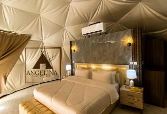 Angelina Luxury Camp has Balcony rooms