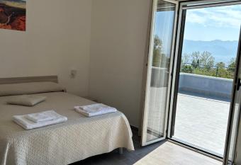 Le Sette Punte has Balcony rooms