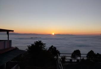 The Heavens has Balcony rooms