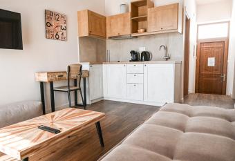 Komody has Balcony rooms