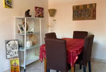 La casita de Greis has Balcony rooms