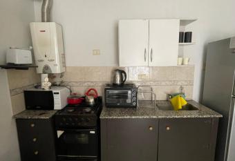 Departamento de 2 hambientes ( 1 habitacion separada , ba  oy cocina-comedor) allows 18 year olds to book a room