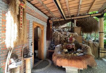 Local Eco-Living Experience by Mepantigan Bali has Balcony rooms