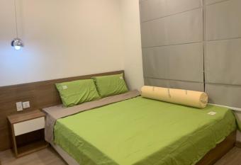 May Homestay - Vinhomes Grand Park S203 has Balcony rooms
