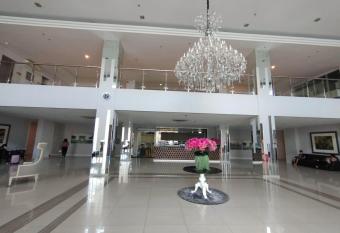 Apartemen Pakuwon Educity yale has Balcony rooms