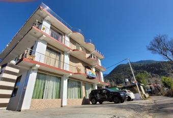 House of Adventure has Balcony rooms