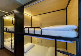 22 Hours Hostel allows 18 year olds to book a room