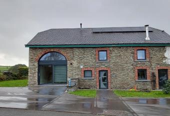 La clef des champs has Balcony rooms