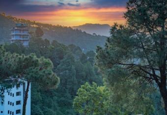 Kasauli 24/7 has Balcony rooms