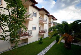 Yiouli Hotel has Balcony rooms