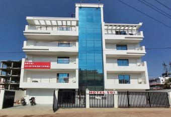 Hotel S G International Danapur has Balcony rooms