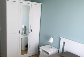 Ozolu apartement has Balcony rooms