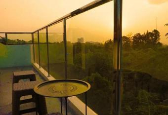 Vimala hills (Wendy house) has Balcony rooms