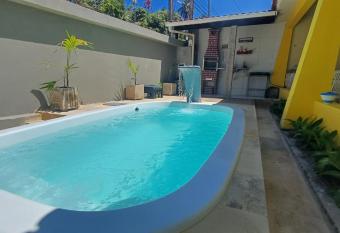 Casa de praia em Maria Farinhaa - Paulista allows 18 year olds to book a room