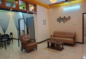 luxurious independent 2bhk villa has Balcony rooms