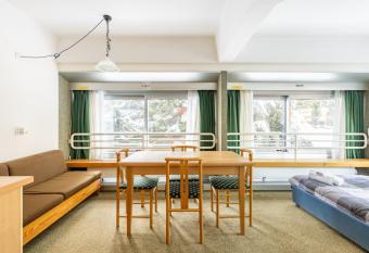 Al centro della Val di Sole has Balcony rooms