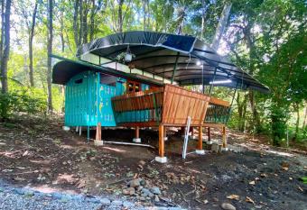 Gypsy Wagons has Balcony rooms