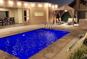 Casa de campo El Prado en El Carmen has Balcony rooms