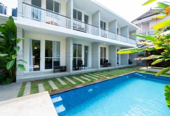 Sapo Jimbaran Bali has Balcony rooms