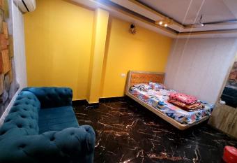 Hotel Swayamvar Vatika has Balcony rooms