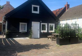 Het molenhuisje has Balcony rooms