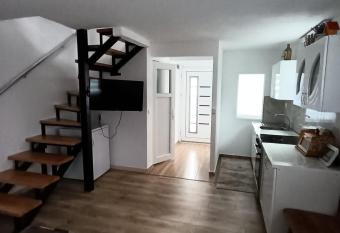 Vila Vasilisa has Balcony rooms