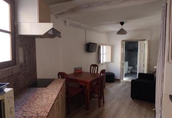 Cal Cascat has Balcony rooms