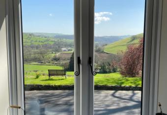 A magical location with a wonderful view allows 18 year olds to book a room