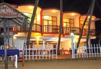 WASANA beach hotel has Balcony rooms