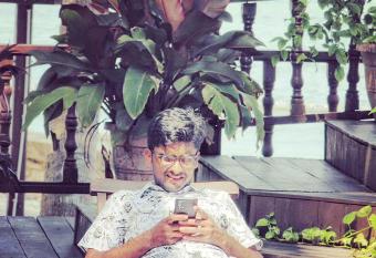 ASAD Home Stay Semporna has Balcony rooms