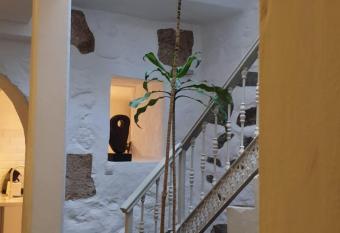 Holy House has Balcony rooms