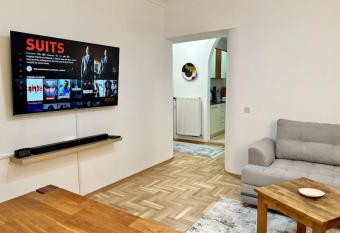 Hyper Centre Apartment Prishtina allows 18 year olds to book a room