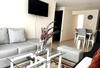 Apto Al Lado Centro Deportivo Villa Olimpica has Balcony rooms