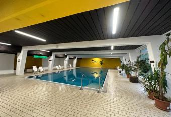 Wohnung in Sankt Englmar has Balcony rooms