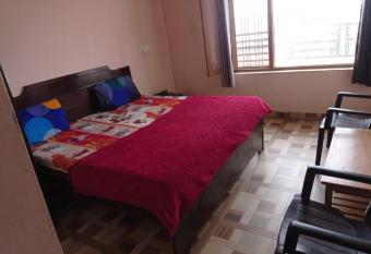 Him Valley Hotel has Balcony rooms