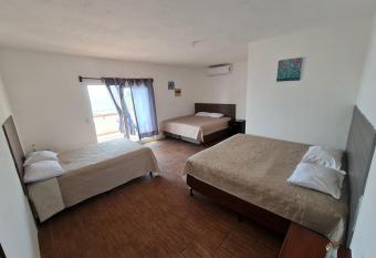 M  ndala Casa Vacacional has Balcony rooms