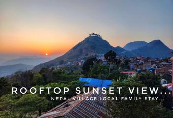 Nepal Village Local Family Stay has Balcony rooms