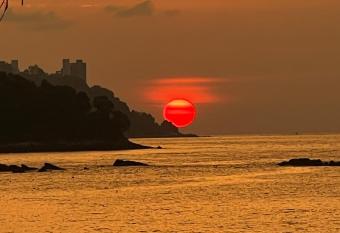 The Beach Inn has Balcony rooms