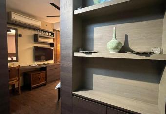 Guest Studio/Suite Condominum Near Batu Caves has Balcony rooms